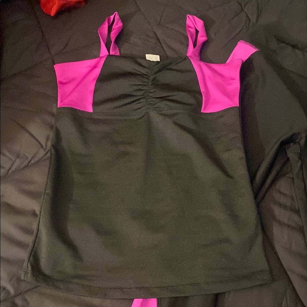 Women’s workout set